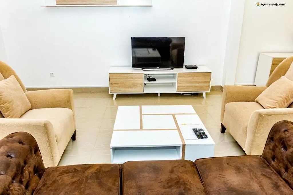 Residences Morola Sena Dakar Apartment
