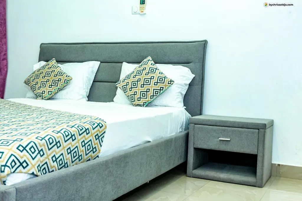 Apartment Residences Morola Sena Dakar Senegal