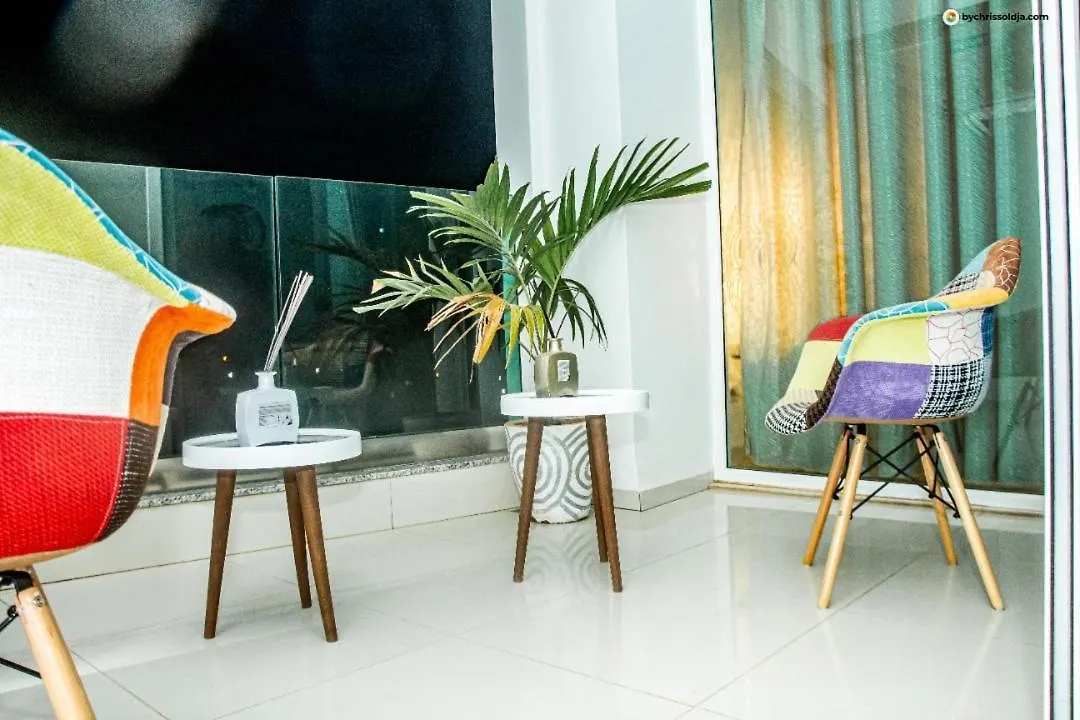 Apartment Residences Morola Sena Dakar