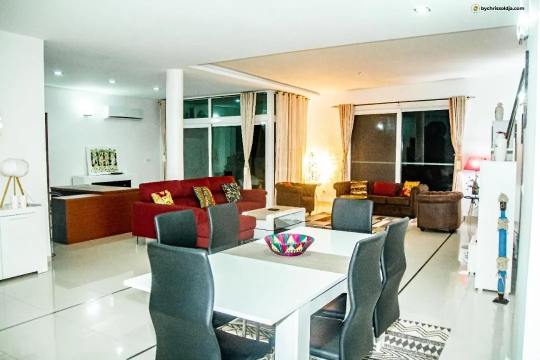 Residences Morola Sena Dakar 0*,