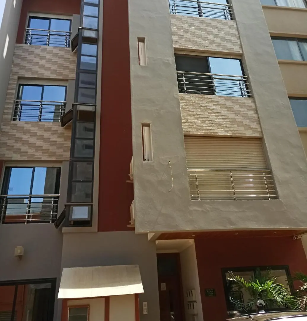Residences Morola Sena Dakar 0*,  Senegal