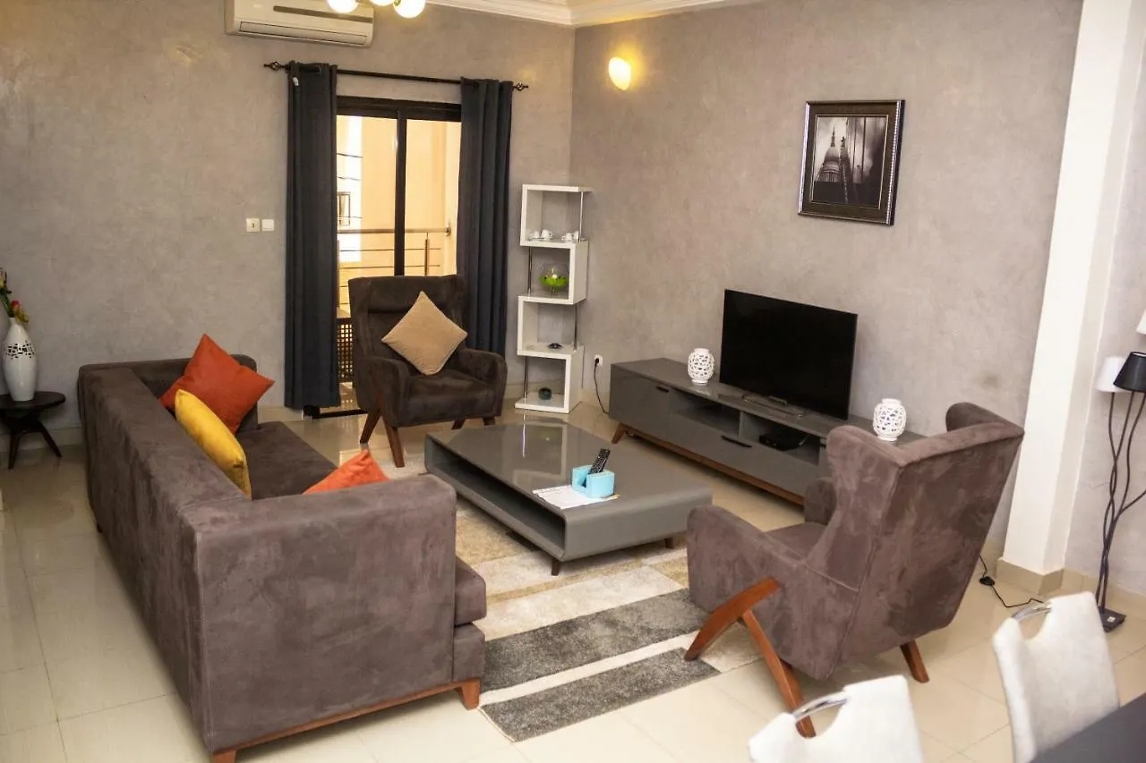 Apartment Residences Morola Sena Dakar Senegal