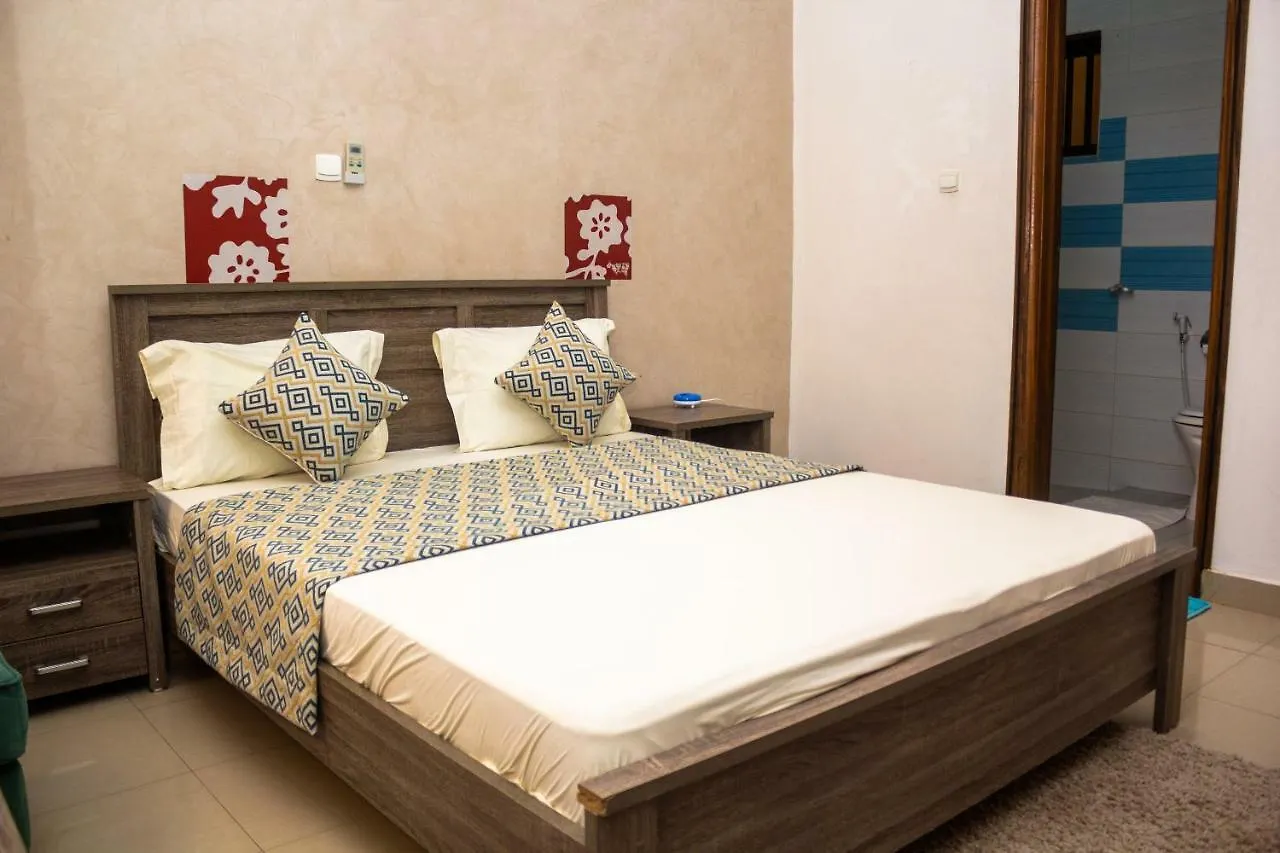 Residences Morola Sena Dakar Apartment