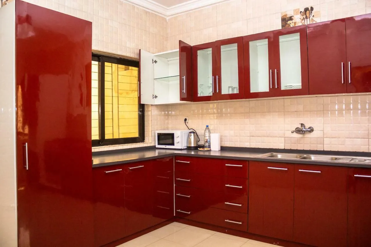 Residences Morola Sena Dakar Apartment