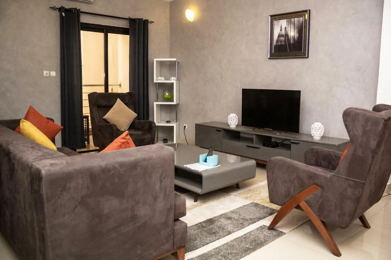 Residences Morola Sena Dakar 0*,