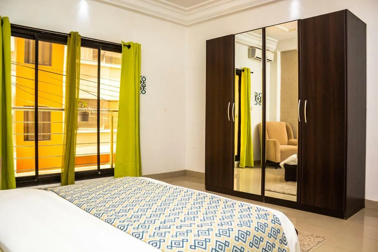 Apartment Residences Morola Sena Dakar