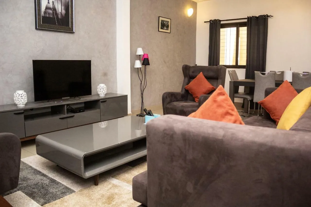 Apartment Residences Morola Sena Dakar Senegal