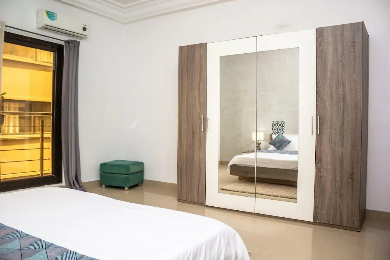 Apartment Residences Morola Sena Dakar