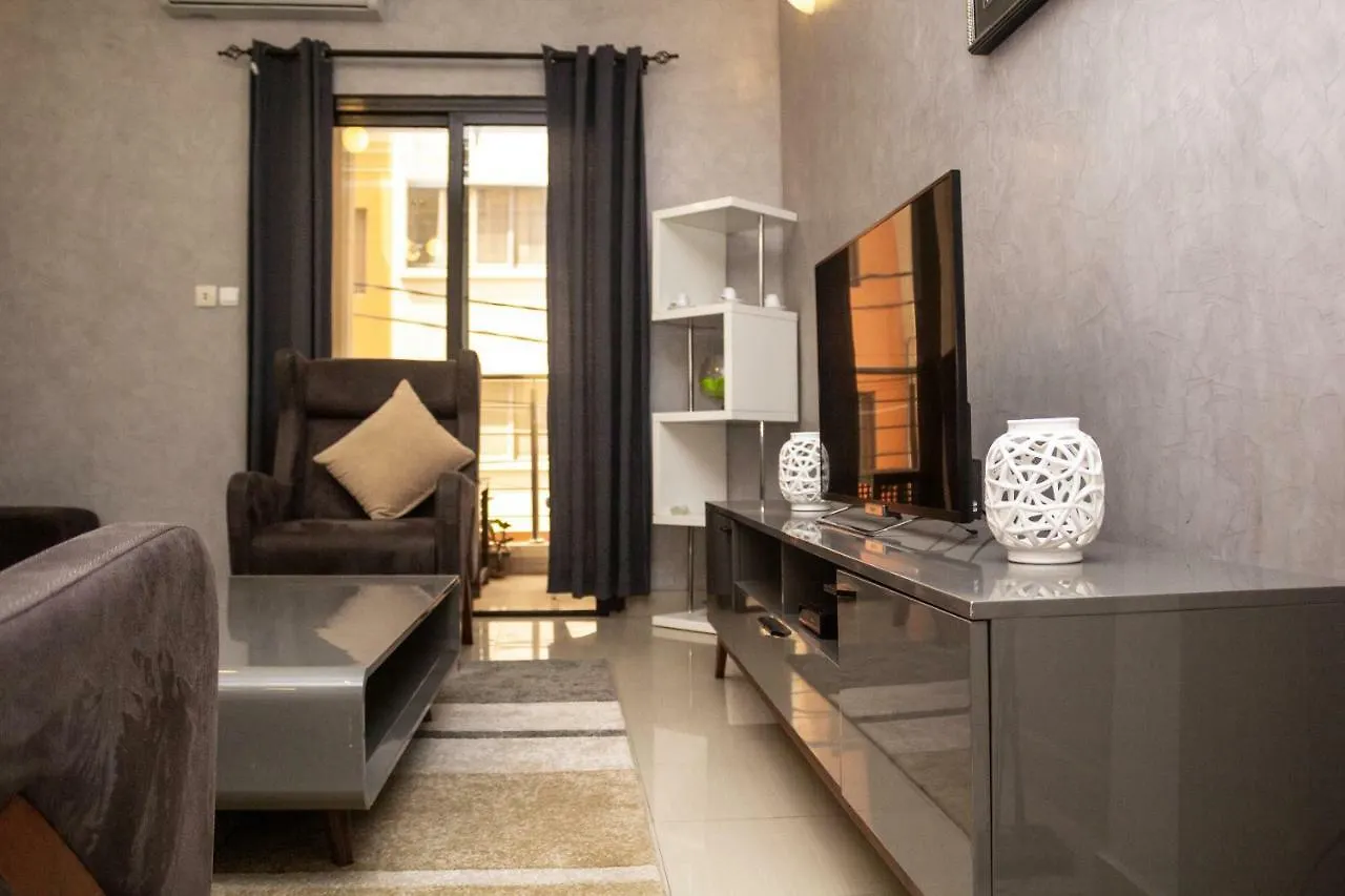 Residences Morola Sena Dakar 0*,