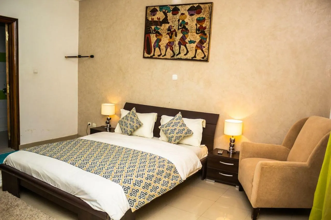 Residences Morola Sena Dakar 0*,