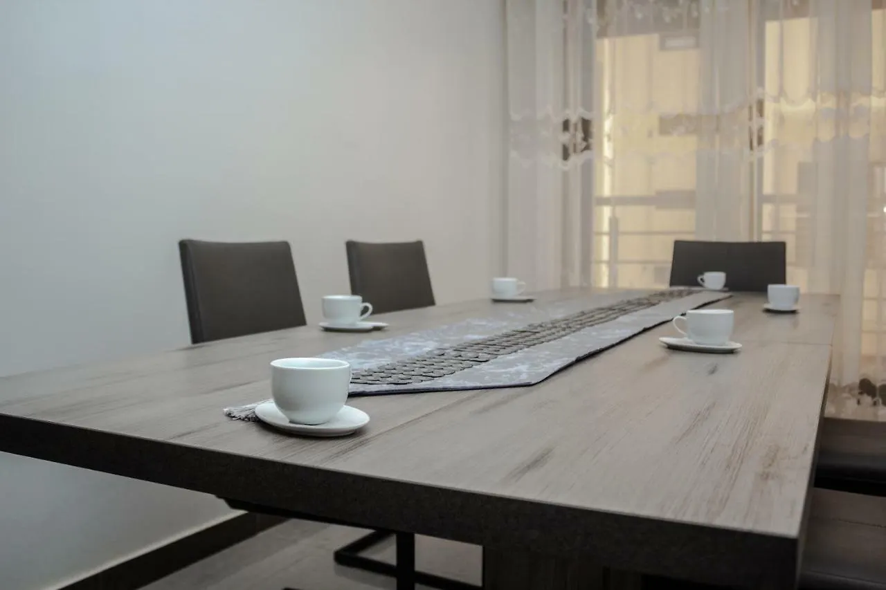 Apartment Residences Morola Sena Dakar