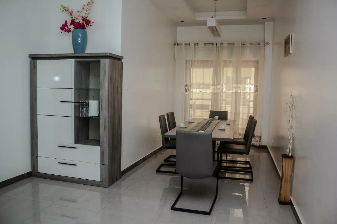 Apartment Residences Morola Sena Dakar