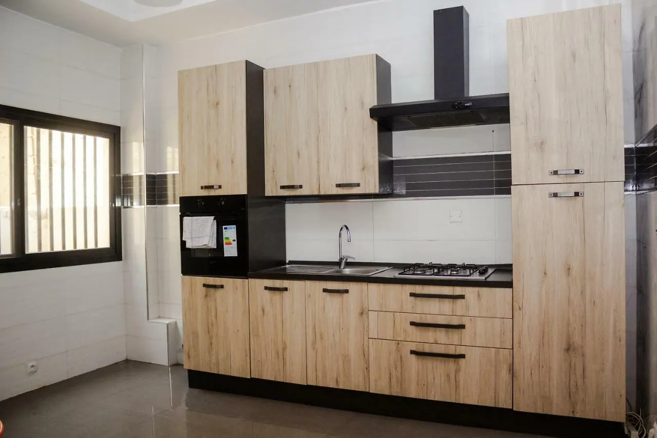 Residences Morola Sena Dakar Apartment