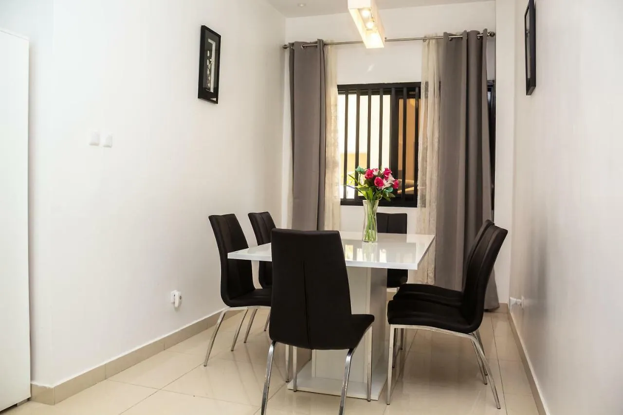 Apartment Residences Morola Sena Dakar