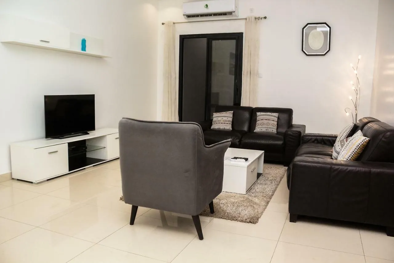 Apartment Residences Morola Sena Dakar