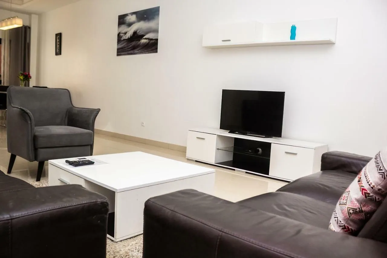 Residences Morola Sena Dakar 0*,