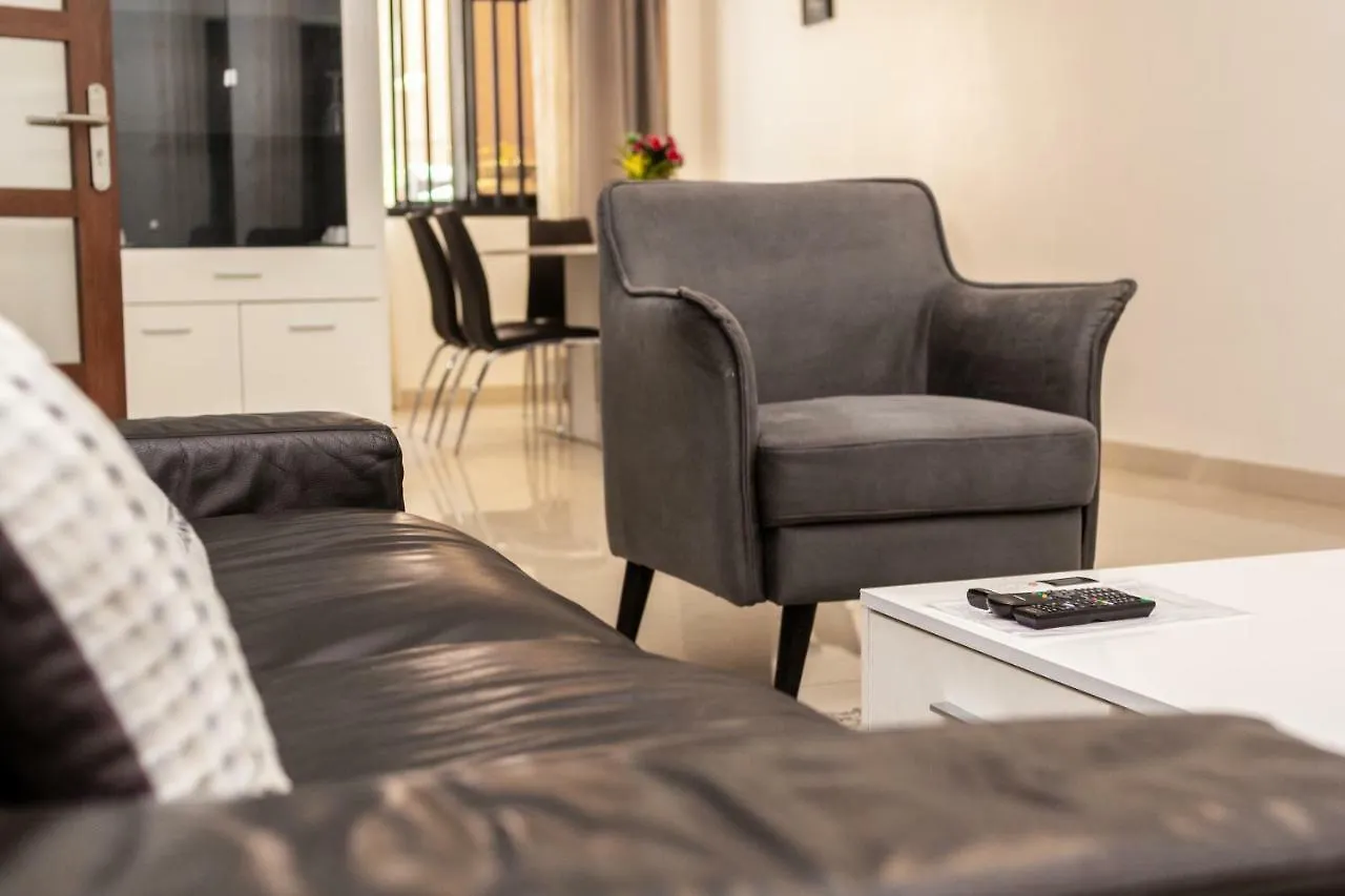 Residences Morola Sena Dakar Apartment