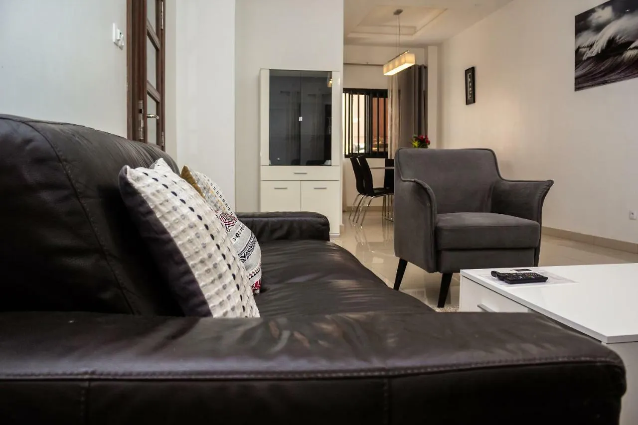 Residences Morola Sena Dakar Apartment