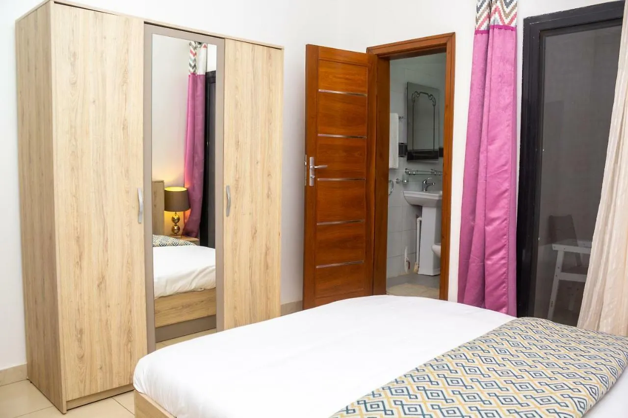 Residences Morola Sena Dakar Apartment