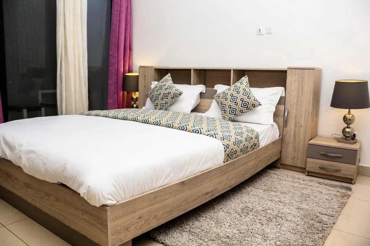 Apartment Residences Morola Sena Dakar