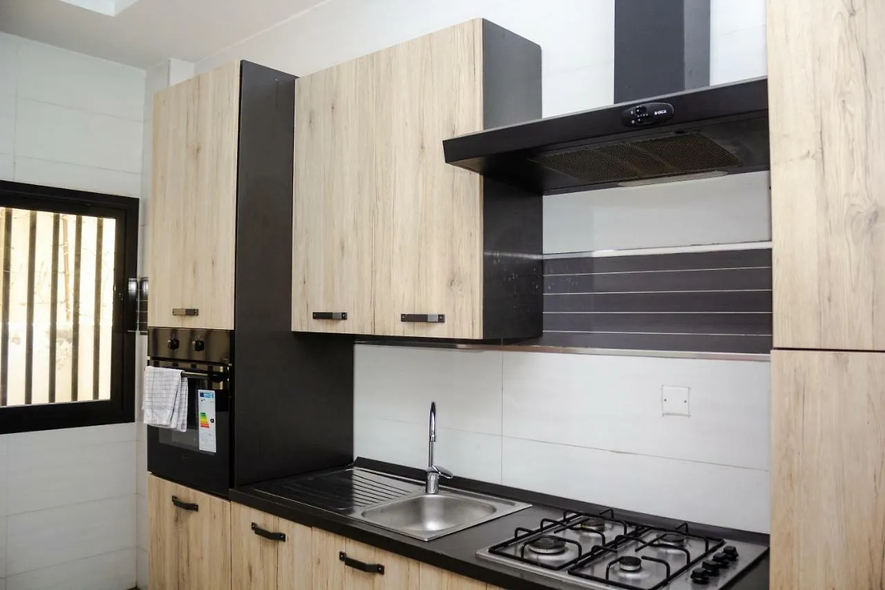 Apartment Residences Morola Sena Dakar