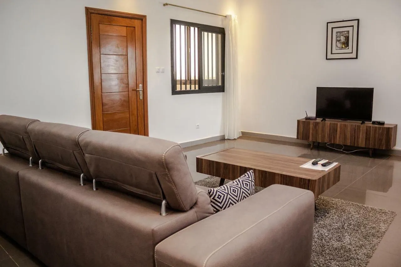 Residences Morola Sena Dakar 0*,