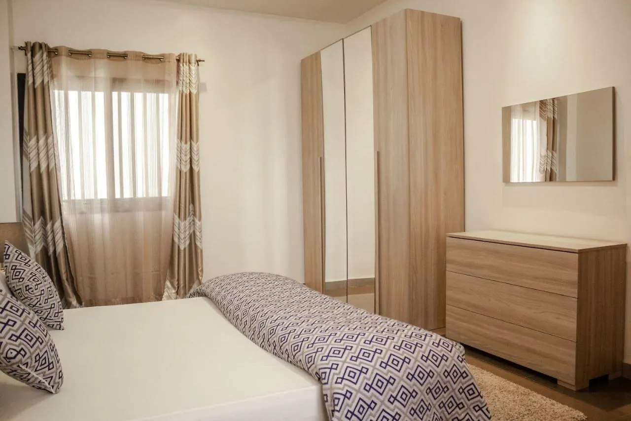 Residences Morola Sena Dakar Apartment