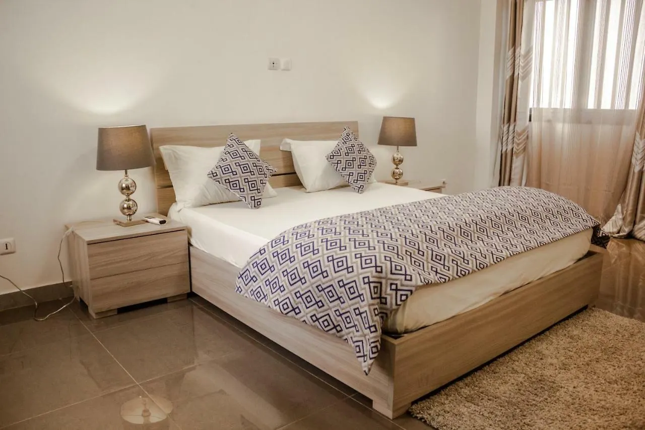 Apartment Residences Morola Sena Dakar
