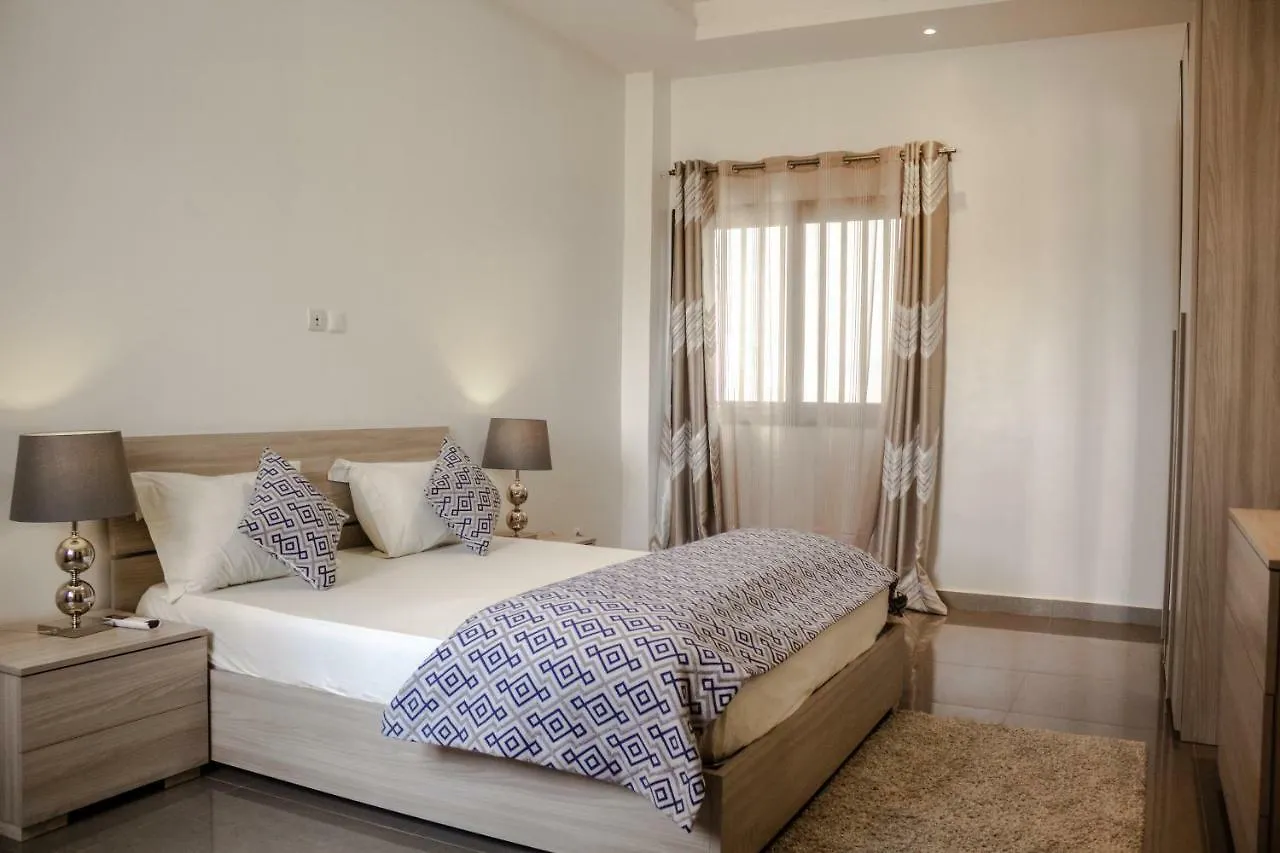 Residences Morola Sena Dakar Apartment
