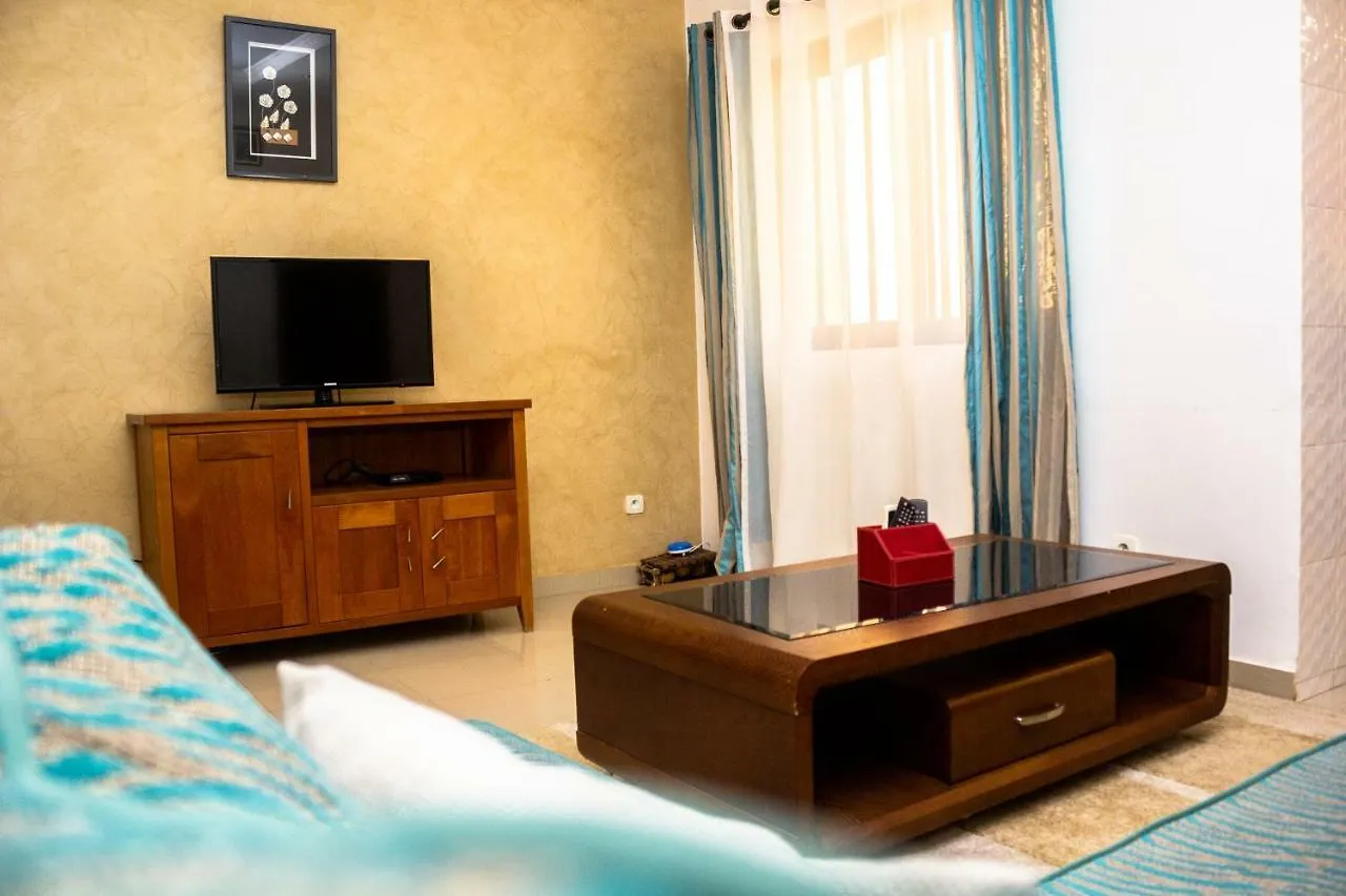 Apartment Residences Morola Sena Dakar
