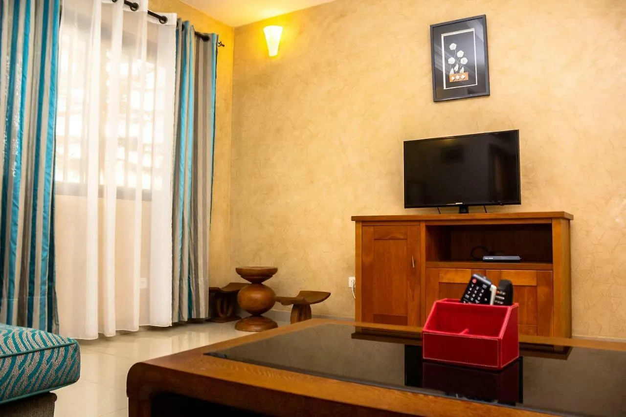 Residences Morola Sena Dakar Senegal