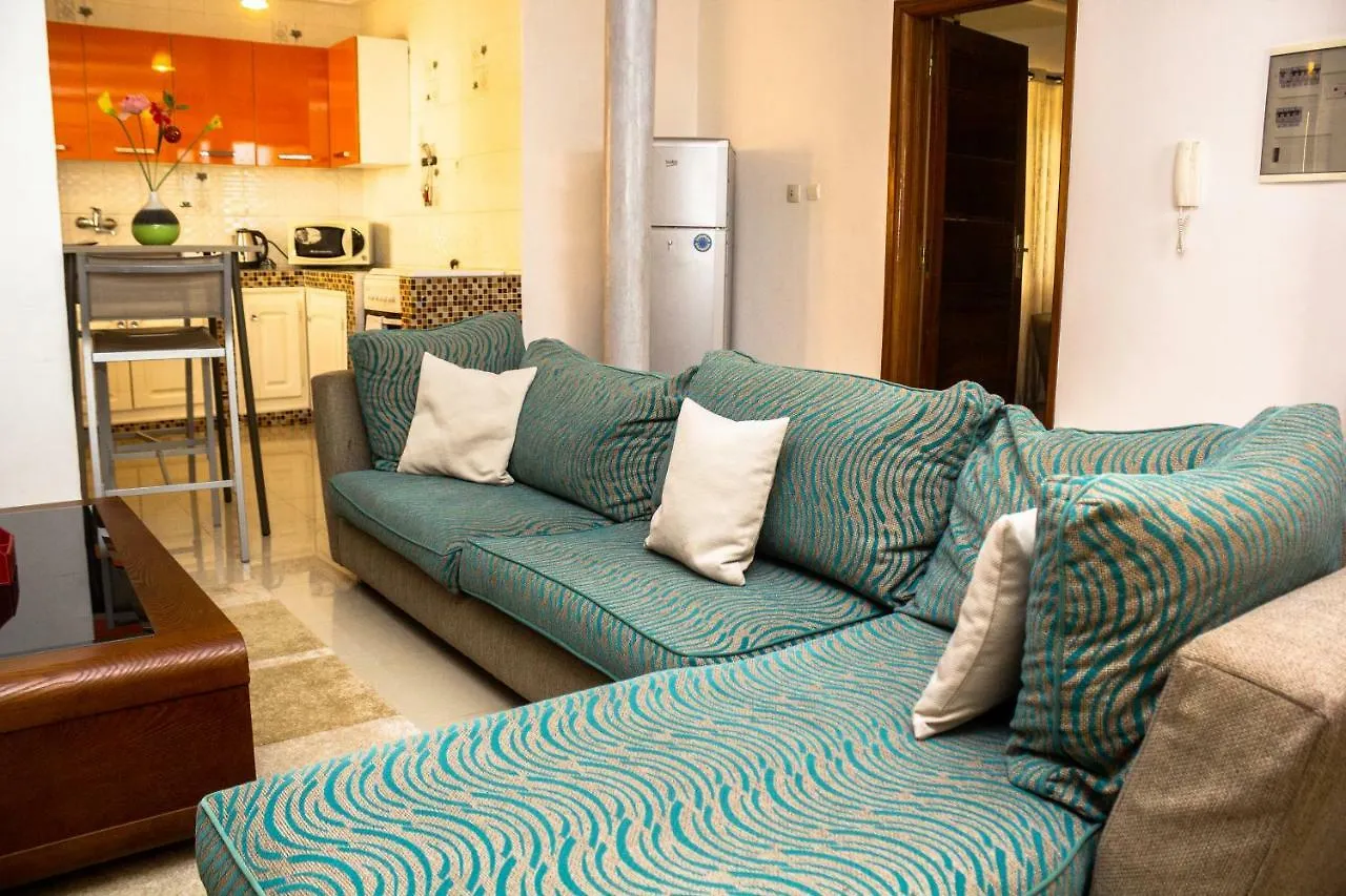 Residences Morola Sena Dakar Apartment