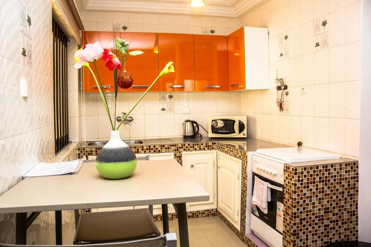 Residences Morola Sena Dakar 0*,