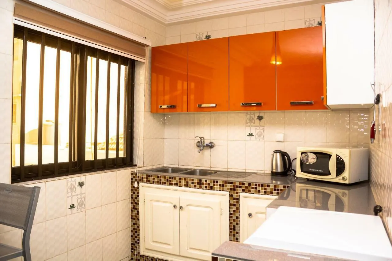 Apartment Residences Morola Sena Dakar