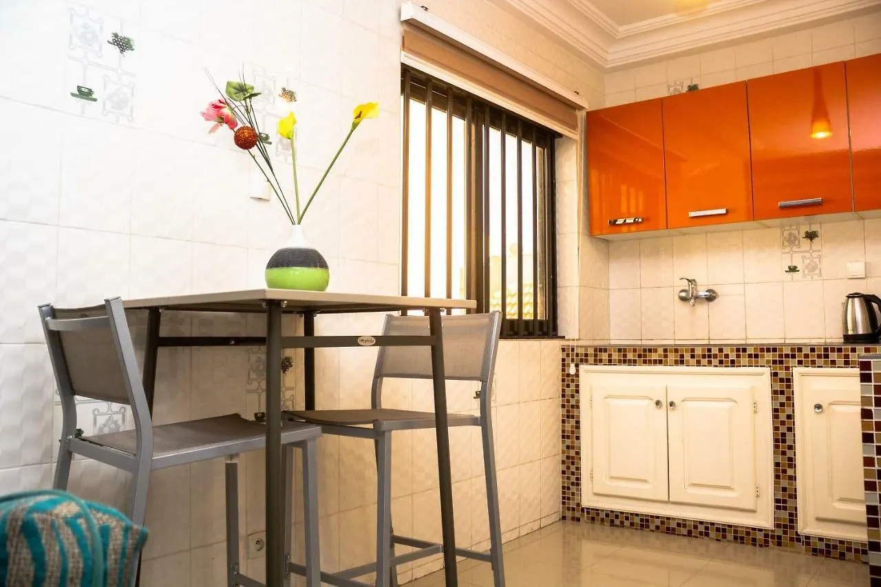 Residences Morola Sena Dakar Apartment